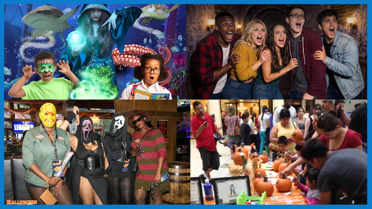 Halloween Day 2026 in San Antonio