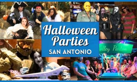 Best Costume Nights & Adult Halloween Parties San Antonio