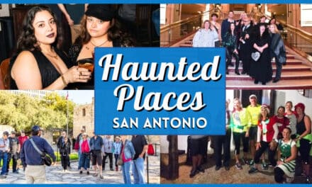Ghostly San Antonio: Most Haunted Historic Sites & Hotel Tours