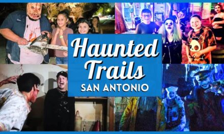 Scariest Woods & Haunted Trails San Antonio