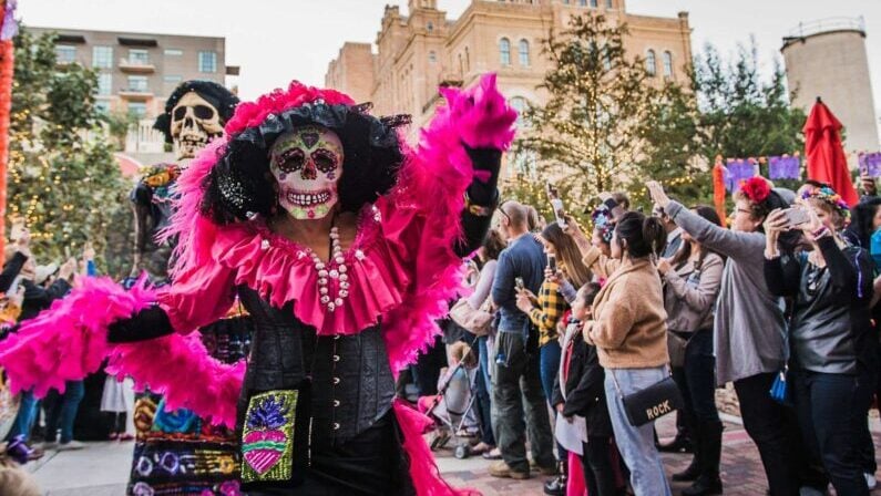 San Antonio Highlights: October 26 to October 29 – Food, Music, Arts & More 9 San Antonio picks October 26 to 29 2026 - Día de los Muertos at Pearl