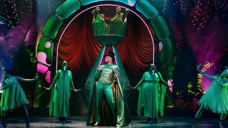 Best Performing Arts & Historic Theater in San Antonio 9 Theater in San Antonio - Majestic Theatre