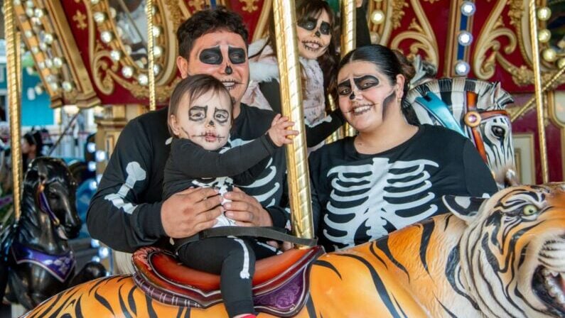 Halloween Events in San Antonio 2026: Family Events & Zoo Boo Guide 12 Halloween events San Antonio - Morgan's Wonderland Halloween Bash
