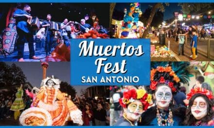 Muertos Fest San Antonio 2026: Massive Día de los Muertos Guide