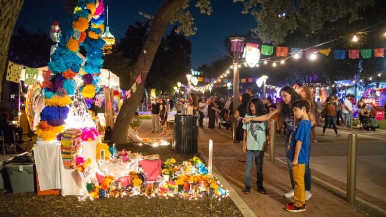Muertos Fest San Antonio 2026: Massive Día de los Muertos Guide 10 Muertos Fest San Antonio