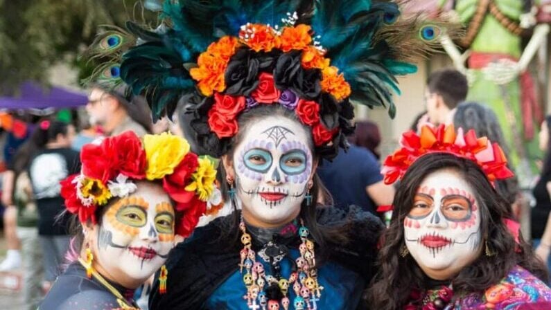 Muertos Fest San Antonio 2026: Massive Día de los Muertos Guide 9 Muertos Fest San Antonio