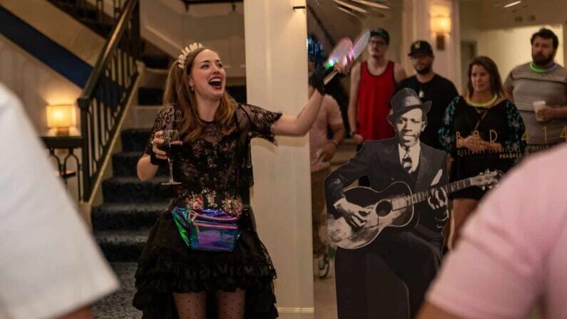 Best Downtown San Antonio Ghost Tours 14 Halloween events San Antonio - Nightly Spirits Booze and Boos Tour®
