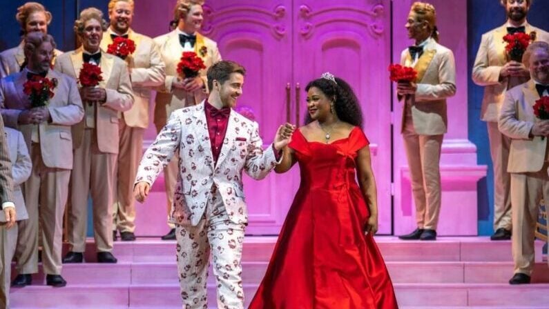 San Antonio Highlights: October 12 to October 15 – Food, Music, Arts & More 11 San Antonio picks October 12 - 15 2026 - OPERA San Antonio Presents Cinderella
