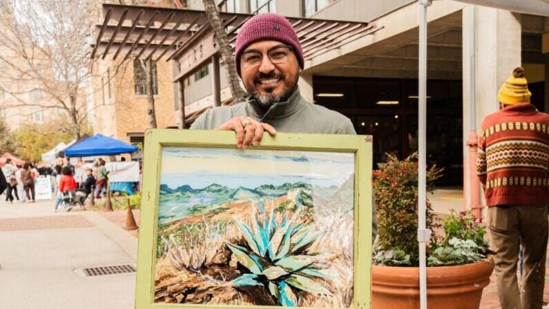 Best Fall Art Festivals & Artisan Fairs in San Antonio 11 San Antonio fall festivals - SA Craft Markets at Pearl District (Pearl Makers Market)