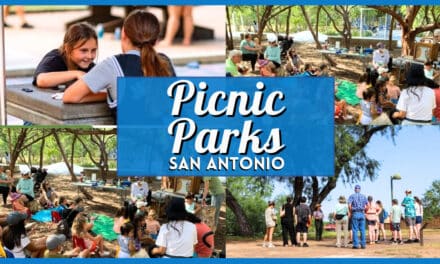Best Family Picnic Parks in San Antonio with Cheap To-Go Eats
