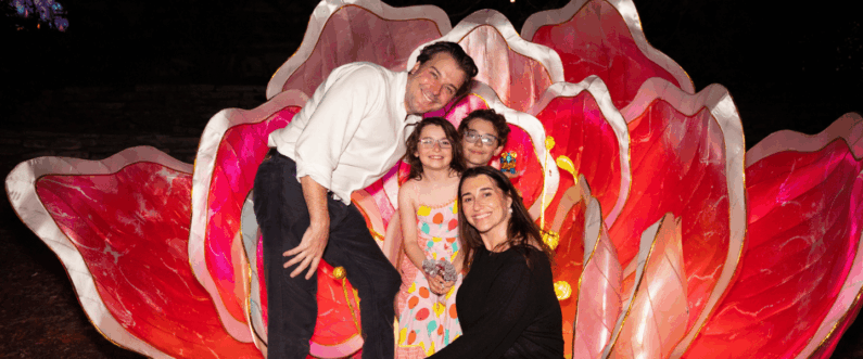 Kids events in San Antonio in December 2026 - Family Night at Illuminate