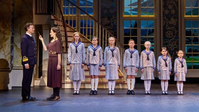 San Antonio picks October 5 to 8 2026 - The Sound of Music