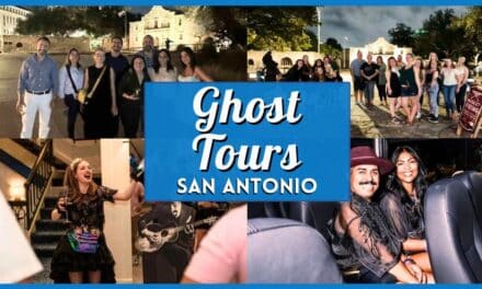 Best Downtown San Antonio Ghost Tours