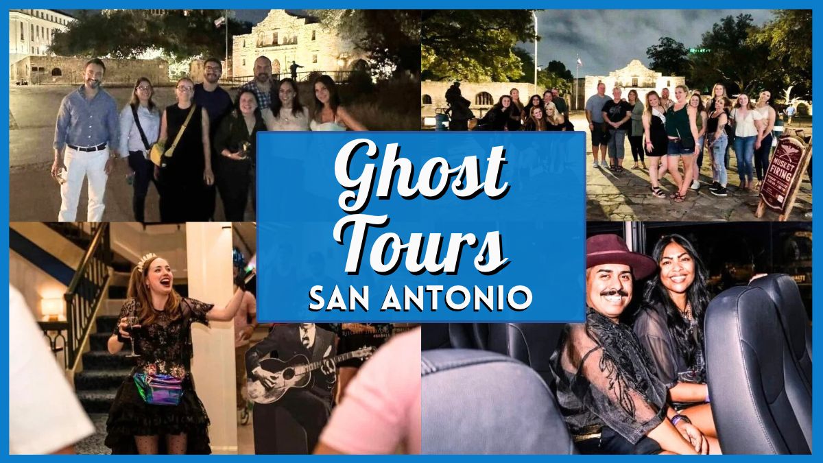 San Antonio Ghost Tours