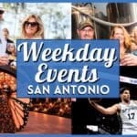 San Antonio Highlights: October 19 to October 22 – Food, Music, Arts & More