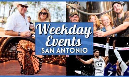San Antonio Highlights: October 19 to October 22 – Food, Music, Arts & More