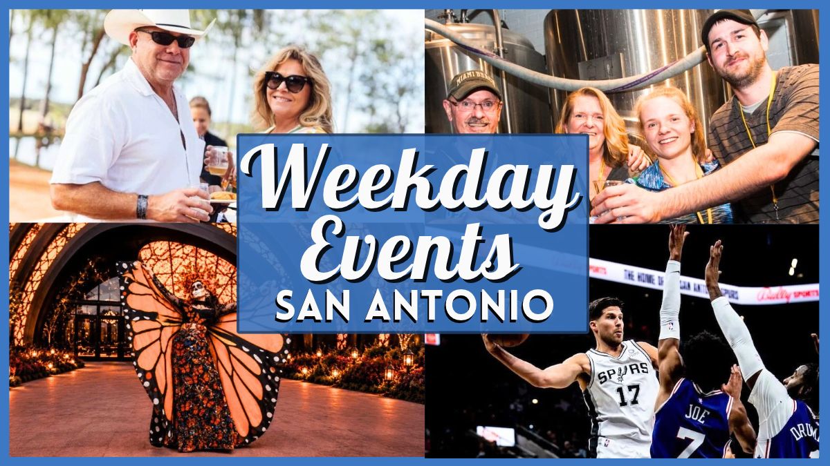 San Antonio Highlights_ October 19 to October 22