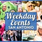 San Antonio Highlights: October 26 to October 29 – Food, Music, Arts & More