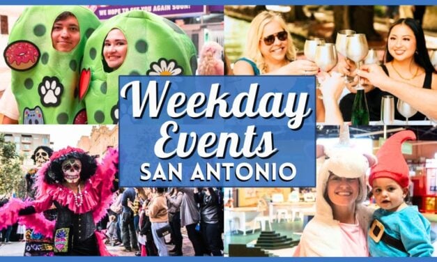 San Antonio Highlights: October 26 to October 29 – Food, Music, Arts & More