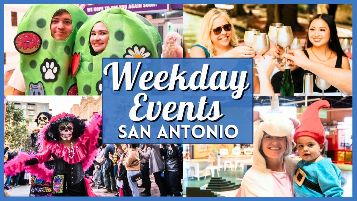 San Antonio Highlights_ October 26 to October 29