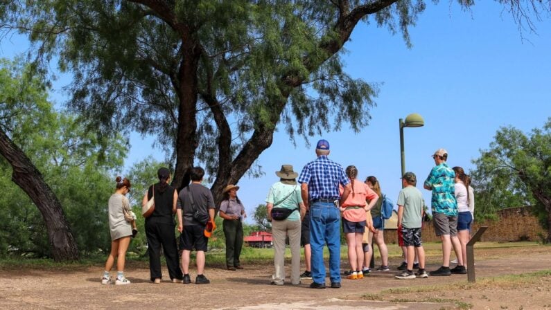 Best Family Picnic Parks in San Antonio with Cheap To-Go Eats 12 Picnic Parks in San Antonio - San Antonio Missions National Historical Park (Mission San Jose)