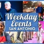 San Antonio Highlights: October 12 to October 15 – Food, Music, Arts & More