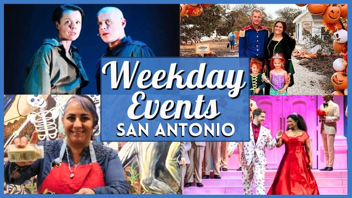 San Antonio picks October 12 to 15 2026