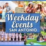 San Antonio Highlights: October 5 to October 8 – Food, Music, Arts & More