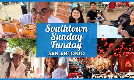 Southtown San Antonio Sunday Funday: Cheap Mimosas & Street Food