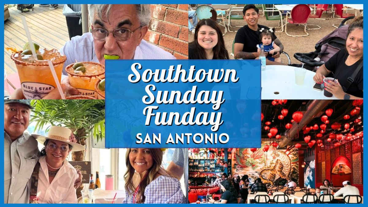 Southtown San Antonio Sunday Funday