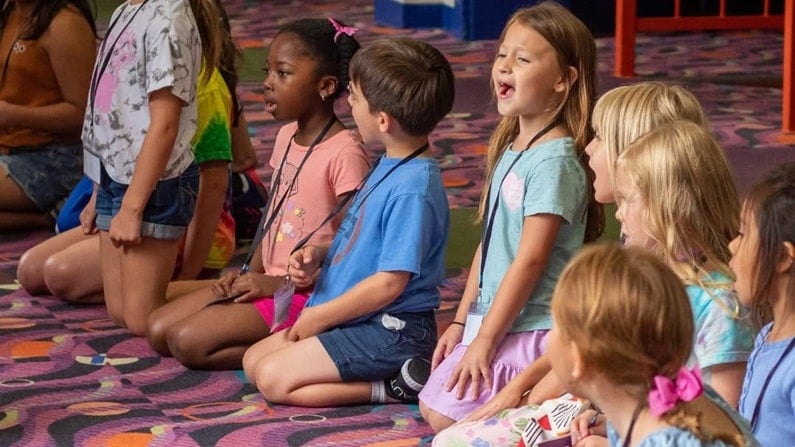 Thanksgiving Break Camps in San Antonio - Magik Theatre Fall Break