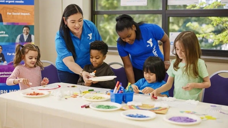Thanksgiving Break Camps in San Antonio - YMCA of Greater San Antonio