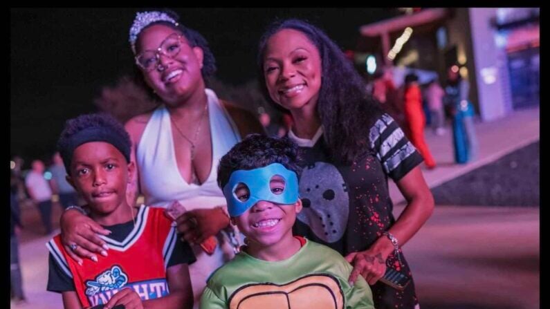Halloween Day in San Antonio 2026: Freebies, Malls & Candy Trail 15 Halloween day in San Antonio - The Rock at La Cantera Halloween Spooktacular