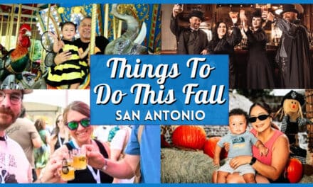 Best Things to Do This Fall in San Antonio (2026 Guide)