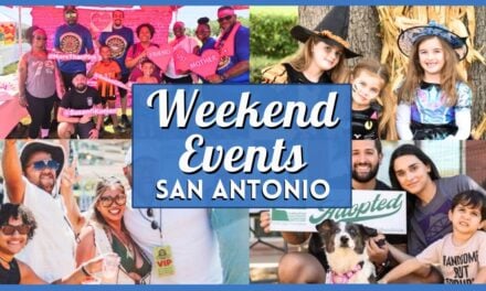 Things To Do This Weekend in San Antonio – October 16 – October 18, 2026