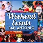 Things To Do This Weekend in San Antonio – October 23 – October 25, 2026