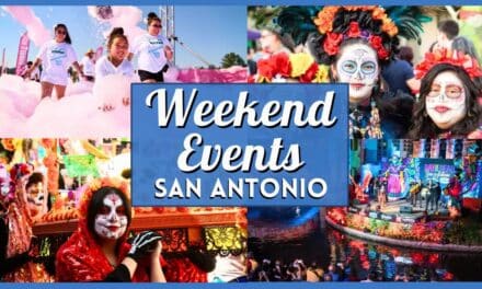 Things To Do This Weekend in San Antonio – October 23 – October 25, 2026