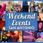 Things To Do This Weekend in San Antonio – October 30 – November 1, 2026