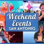Things To Do This Weekend in San Antonio – October 9 – October 11, 2026
