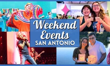 Things To Do This Weekend in San Antonio – October 9 – October 11, 2026