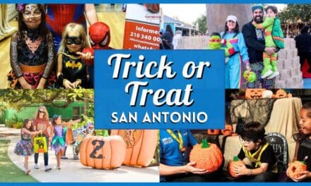 Best Trick or Treat San Antonio Neighborhoods