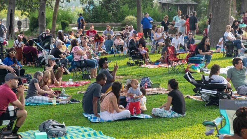 San Antonio picks October 5 to 8 2026 - Second Thursday at the McNay Art Museum